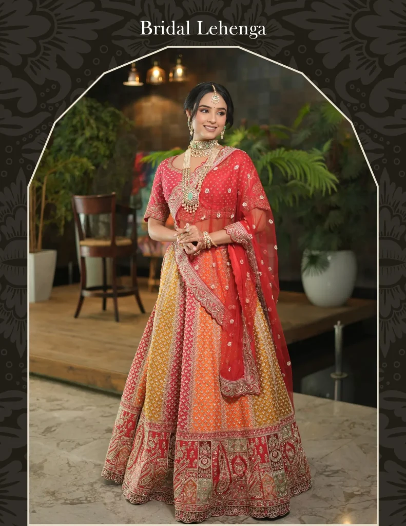 bridal-lehenga