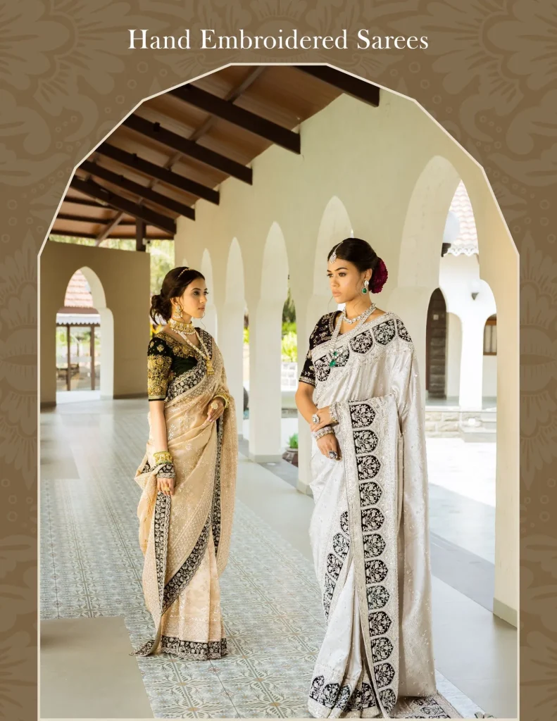 hand-embroidered-sarees